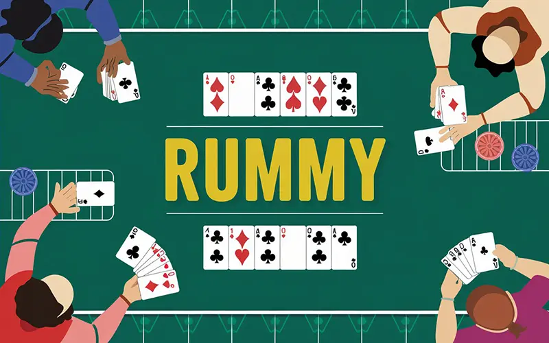 indian rummy